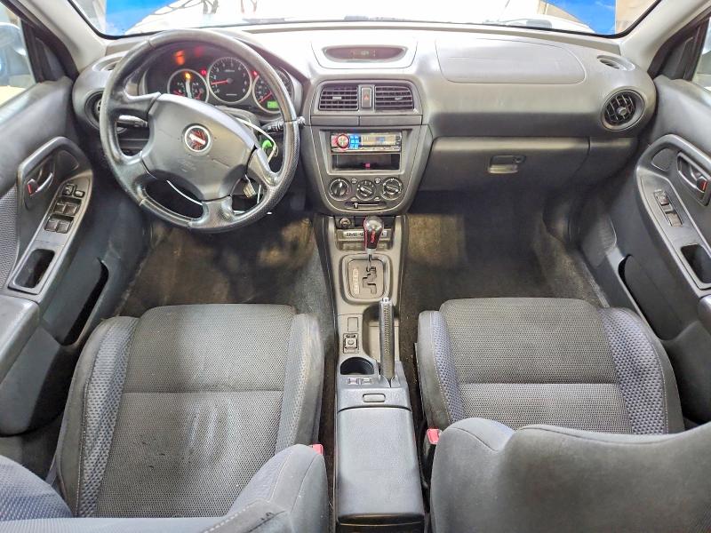 Продажа на аукционе авто 2004 Subaru Impreza, vin: JF1GD29664H516124, номер лота: 55979596