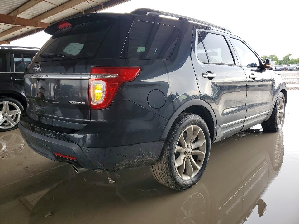 2014 Ford Explorer მანქანა იყიდება აუქციონზე, vin: 1FM5K7D88EGA27191, აუქციონის ნომერი: 55995296
