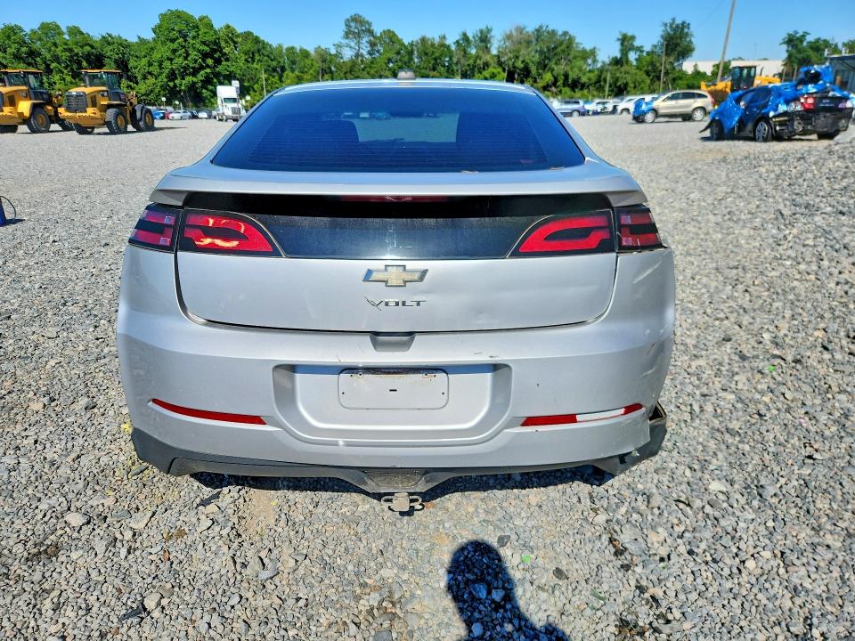 Aukcja sprzedaży 2015 Chevrolet Volt, vin: 1G1RA6E43FU107055, numer aukcji: 56072936