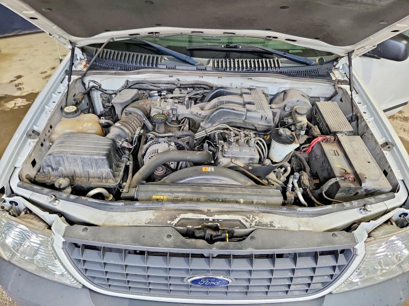Продажа на аукционе авто 2004 Ford Explorer, vin: 1FMZU72K04ZA93165, номер лота: 55648676
