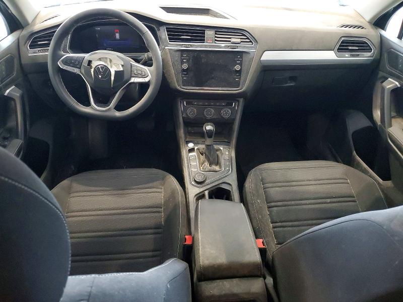 Aukcja sprzedaży 2024 Volkswagen Tiguan, vin: 3VVFB7AX8RM116194, numer aukcji: 58435156