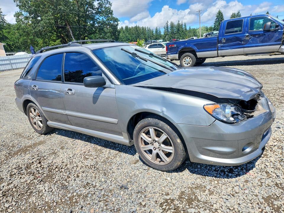 Продажа на аукционе авто 2006 Subaru Impreza, vin: JF1GG68606G809395, номер лота: 56647346