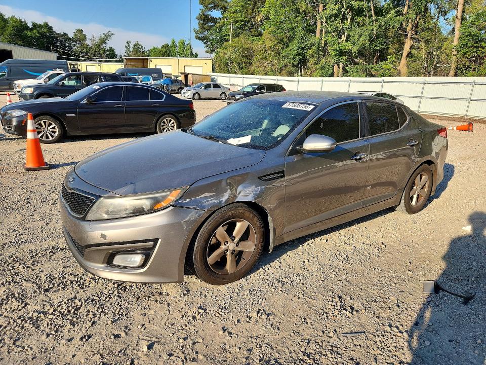 Продажа на аукционе авто 2015 Kia Optima, vin: 5XXGM4A75FG493915, номер лота: 57508756
