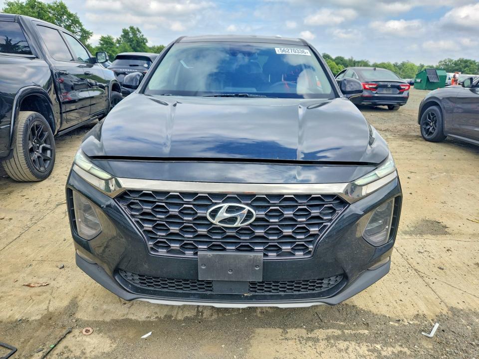 Aukcja sprzedaży 2019 Hyundai Santa Fe, vin: 5NMS3CAD8KH089435, numer aukcji: 56270336
