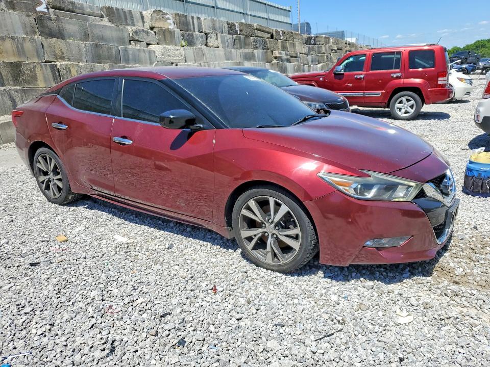 Aukcja sprzedaży 2017 Nissan Maxima, vin: 1N4AA6AP7HC413615, numer aukcji: 56031286