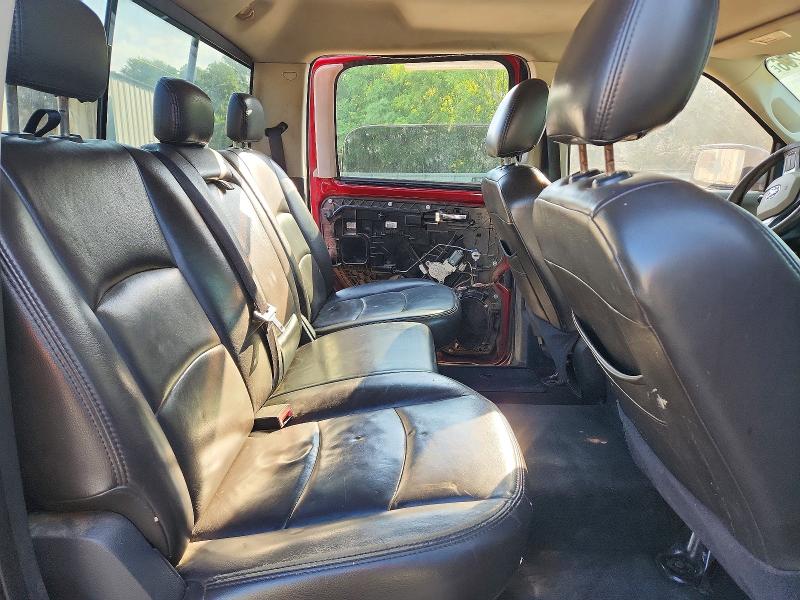 2010 Dodge Ram 1500 მანქანა იყიდება აუქციონზე, vin: 1D7RB1CT9AS178434, აუქციონის ნომერი: 55608296
