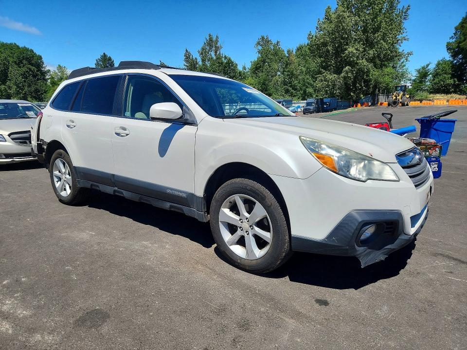 Aukcja sprzedaży 2014 Subaru Outback, vin: 4S4BRBCC9E3315137, numer aukcji: 57778866