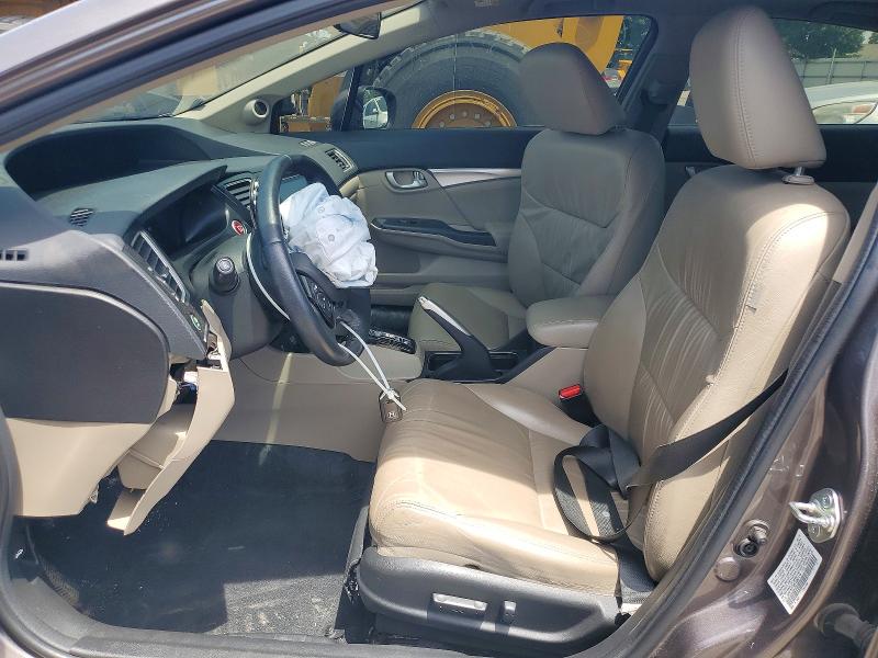 Aukcja sprzedaży 2015 Honda Civic, vin: 19XFB2F90FE062178, numer aukcji: 54771286