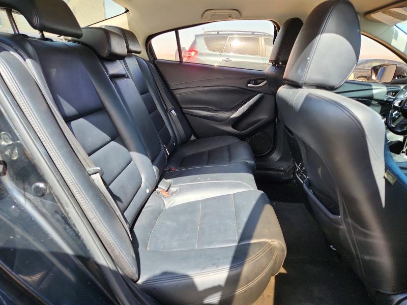 2014 Mazda 6 მანქანა იყიდება აუქციონზე, vin: JM1GJ1V67E1154754, აუქციონის ნომერი: 55470816