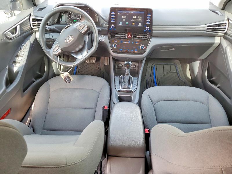 2020 Hyundai Ioniq მანქანა იყიდება აუქციონზე, vin: KMHC65LC1LU238768, აუქციონის ნომერი: 58150596
