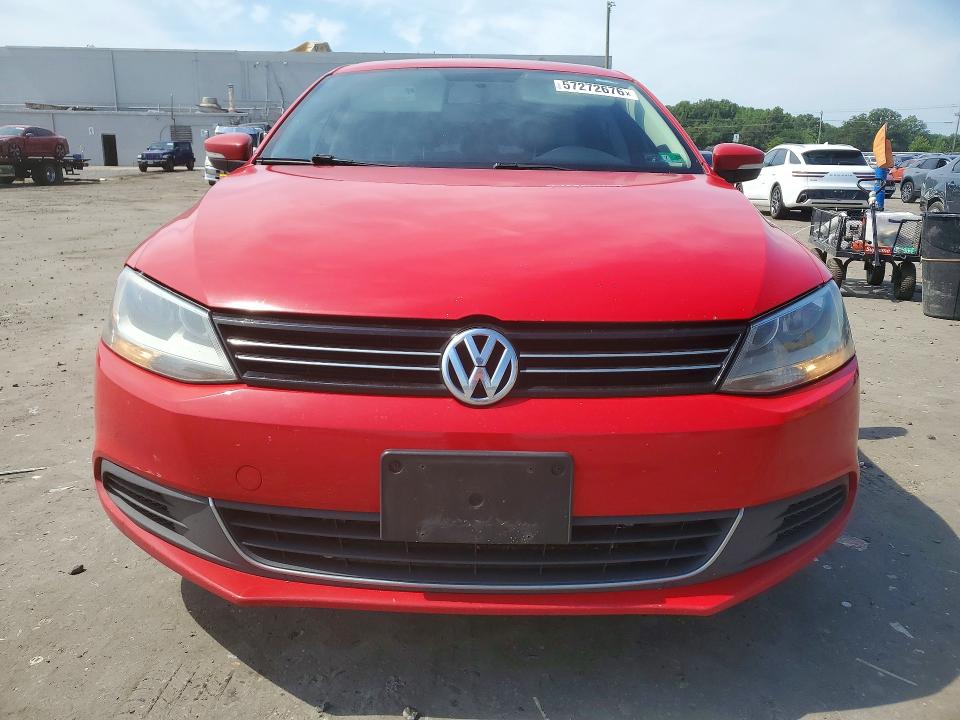 Aukcja sprzedaży 2014 Volkswagen Jetta, vin: 3VWLL7AJ6EM404376, numer aukcji: 57272676