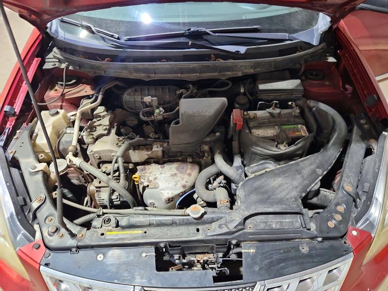 Продаж на аукціоні авто 2014 Nissan Rogue Select, vin: JN8AS5MV3EW701304, номер лоту: 58992156