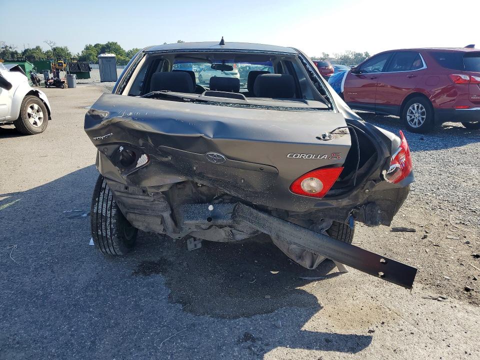 Продажа на аукционе авто 2005 Toyota Corolla, vin: 1NXBR32E45Z556476, номер лота: 59108516