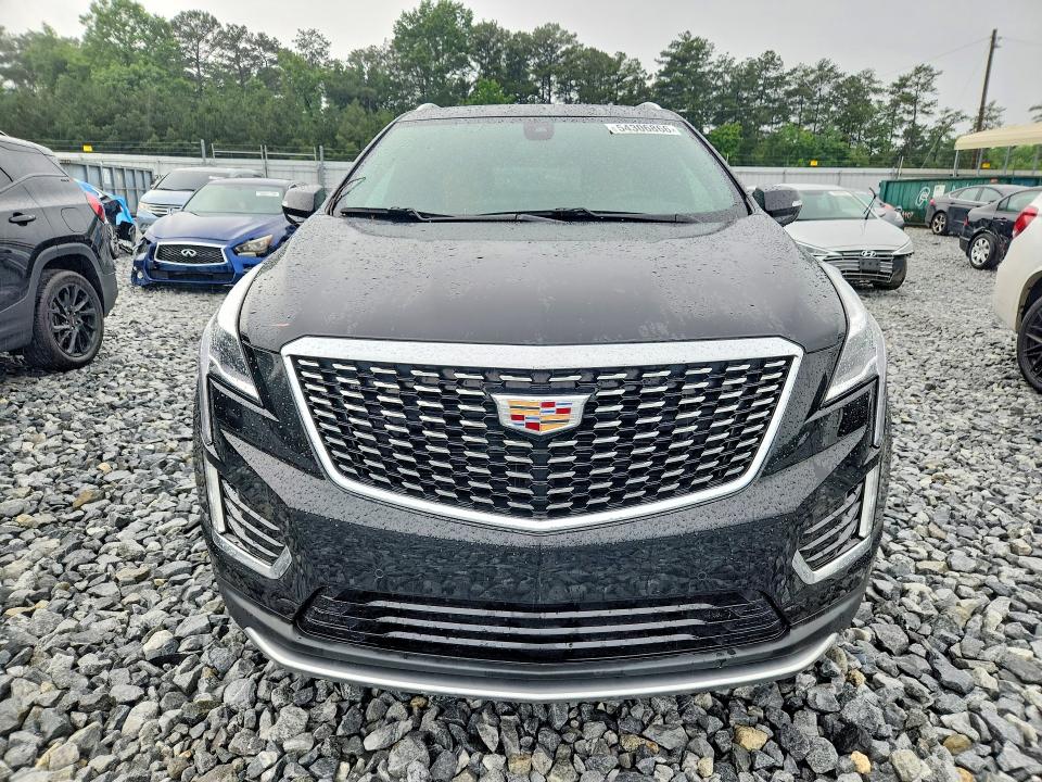 Продажа на аукционе авто 2022 Cadillac Xt5, vin: 1GYKNCR4XNZ145335, номер лота: 54306866