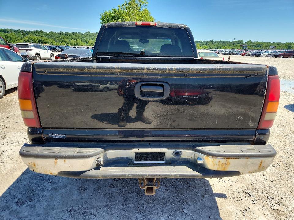 Aukcja sprzedaży 2001 Chevrolet Silverado, vin: 2GCEK19T911206054, numer aukcji: 55893496
