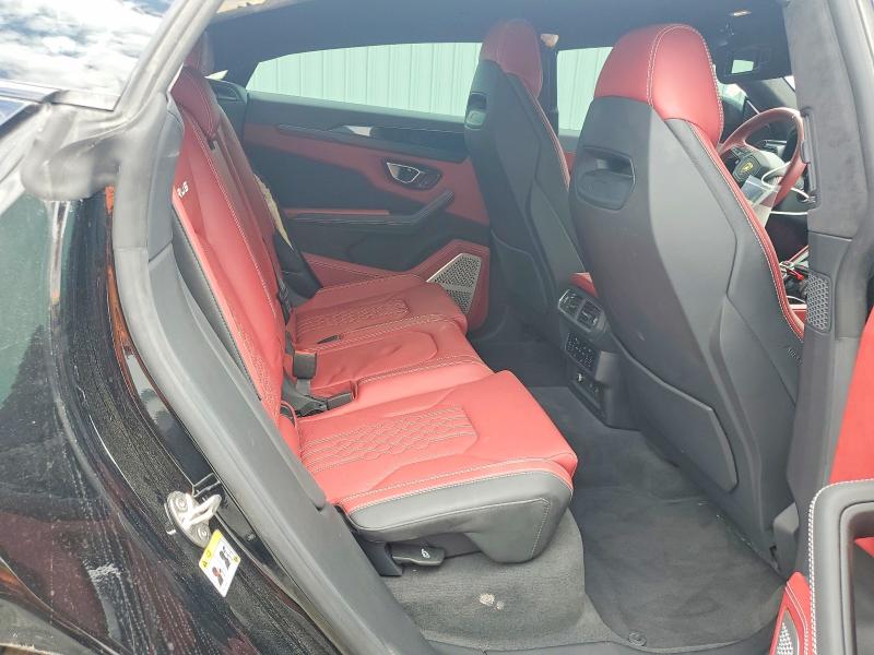 2023 Lamborghini Urus მანქანა იყიდება აუქციონზე, vin: ZPBCB3ZL4PLA26818, აუქციონის ნომერი: 51690356