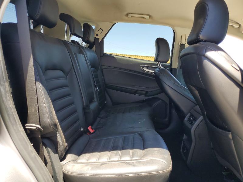 2022 Ford Edge მანქანა იყიდება აუქციონზე, vin: 2FMPK4J91NBA10857, აუქციონის ნომერი: 58460986