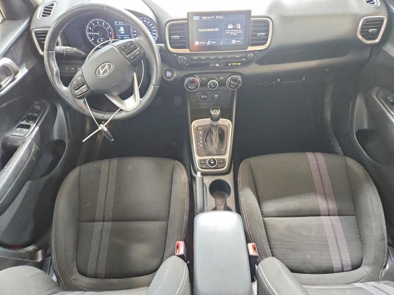 Продаж на аукціоні авто 2021 Hyundai Venue, vin: KMHRC8A3XMU095151, номер лоту: 57762706