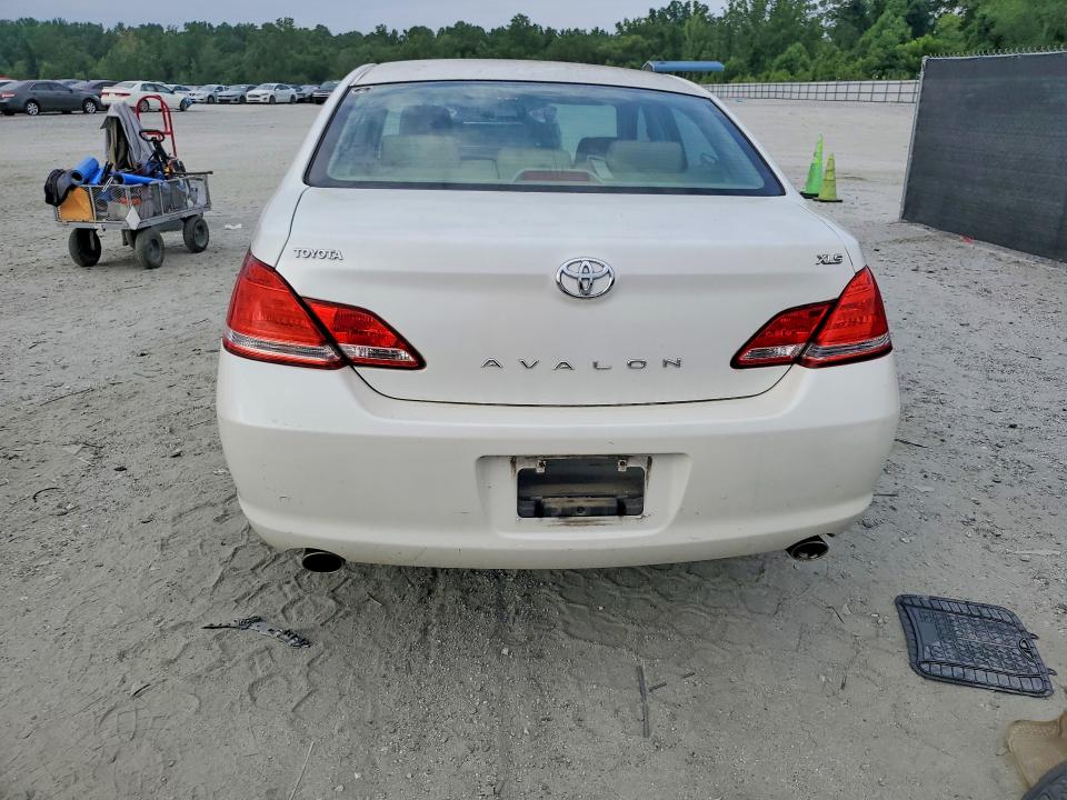 58881666 :رقم المزاد ، 4T1BK36BX7U223299 vin ، 2007 Toyota Avalon مزاد بيع