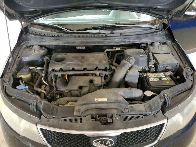 55770206 :رقم المزاد ، KNAFU4A23A5823559 vin ، 2010 Kia Forte مزاد بيع