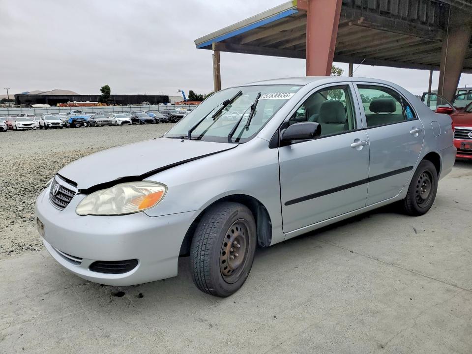 2006 Toyota Corolla მანქანა იყიდება აუქციონზე, vin: 1NXBR32E06Z576645, აუქციონის ნომერი: 57630656