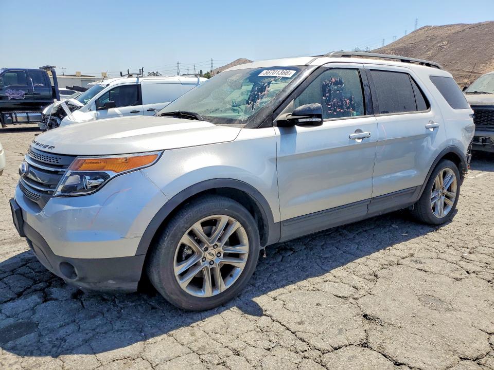 2015 Ford Explorer მანქანა იყიდება აუქციონზე, vin: 1FM5K7D84FGA86885, აუქციონის ნომერი: 56701366