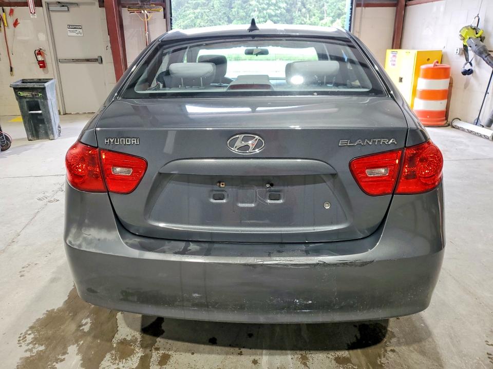 Продаж на аукціоні авто 2009 Hyundai Elantra, vin: KMHDU46D29U668178, номер лоту: 58218666