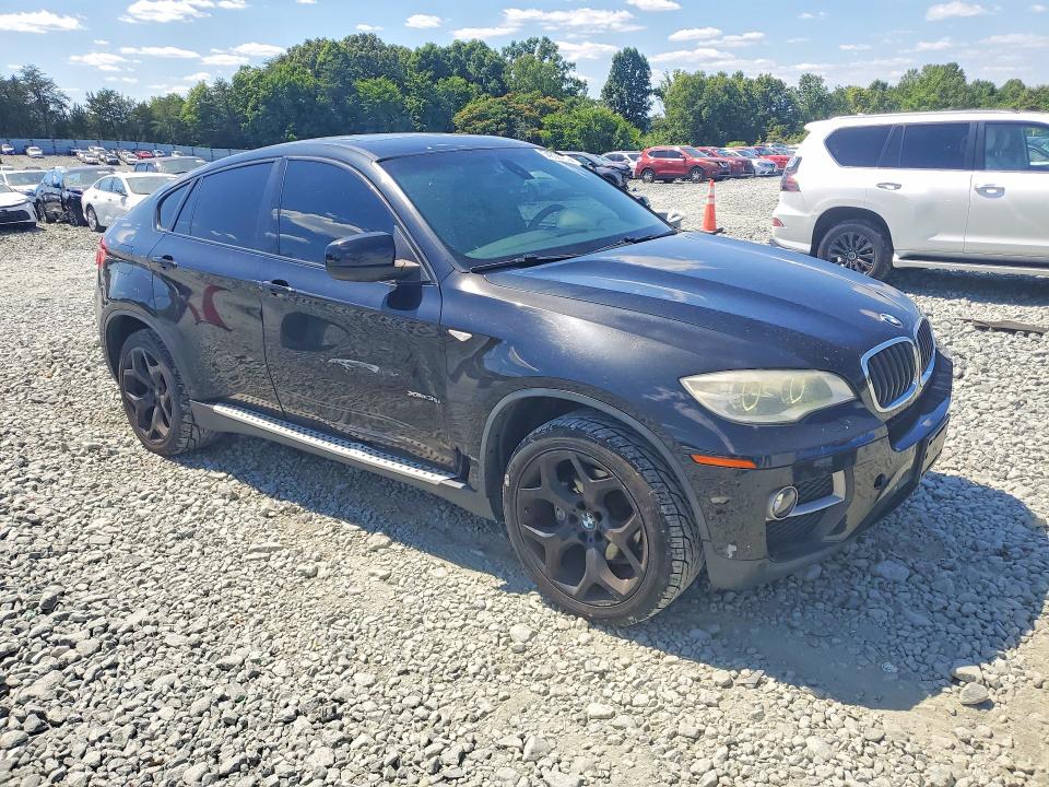 Продаж на аукціоні авто 2014 Bmw X6, vin: 5UXFG2C55E0C45507, номер лоту: 54838166