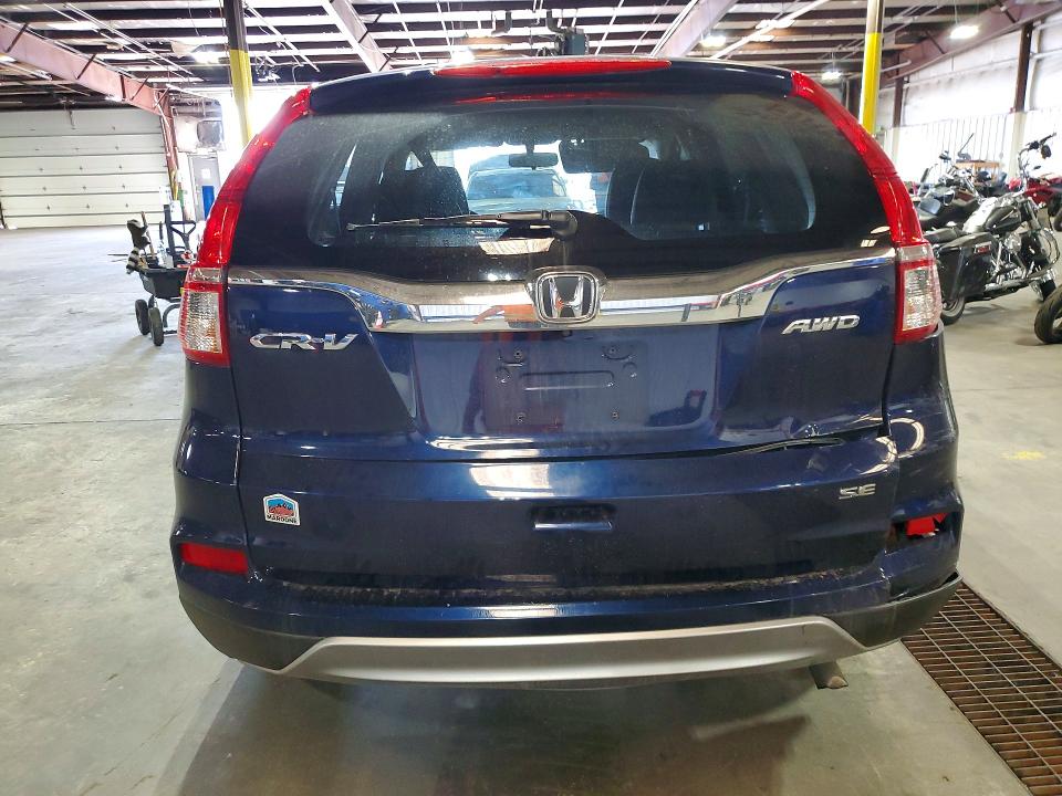 Продаж на аукціоні авто 2015 Honda Cr-v, vin: 2HKRM4H49FH128369, номер лоту: 85982725