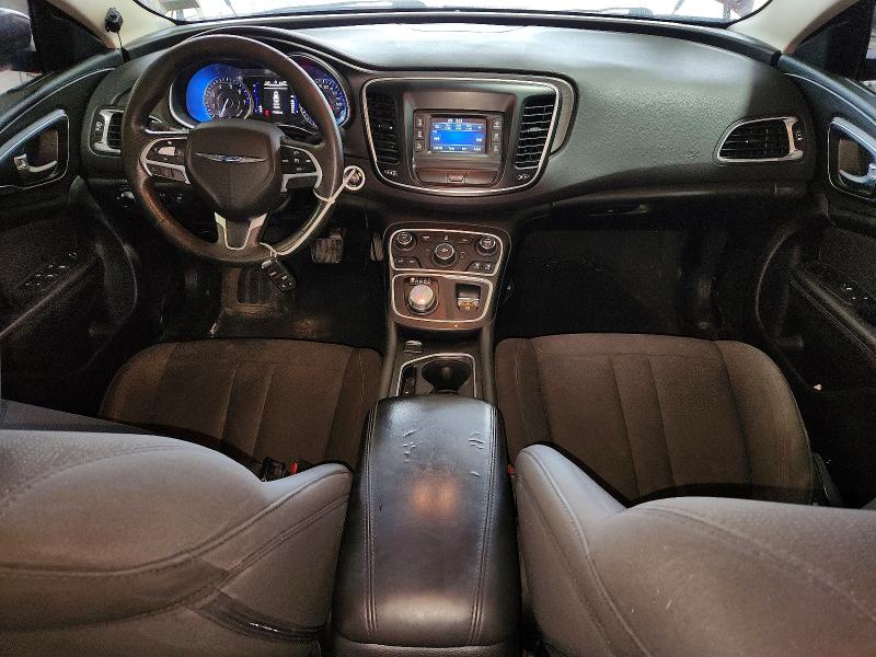 Продаж на аукціоні авто 2015 Chrysler 200, vin: 1C3CCCAB5FN714048, номер лоту: 58328546