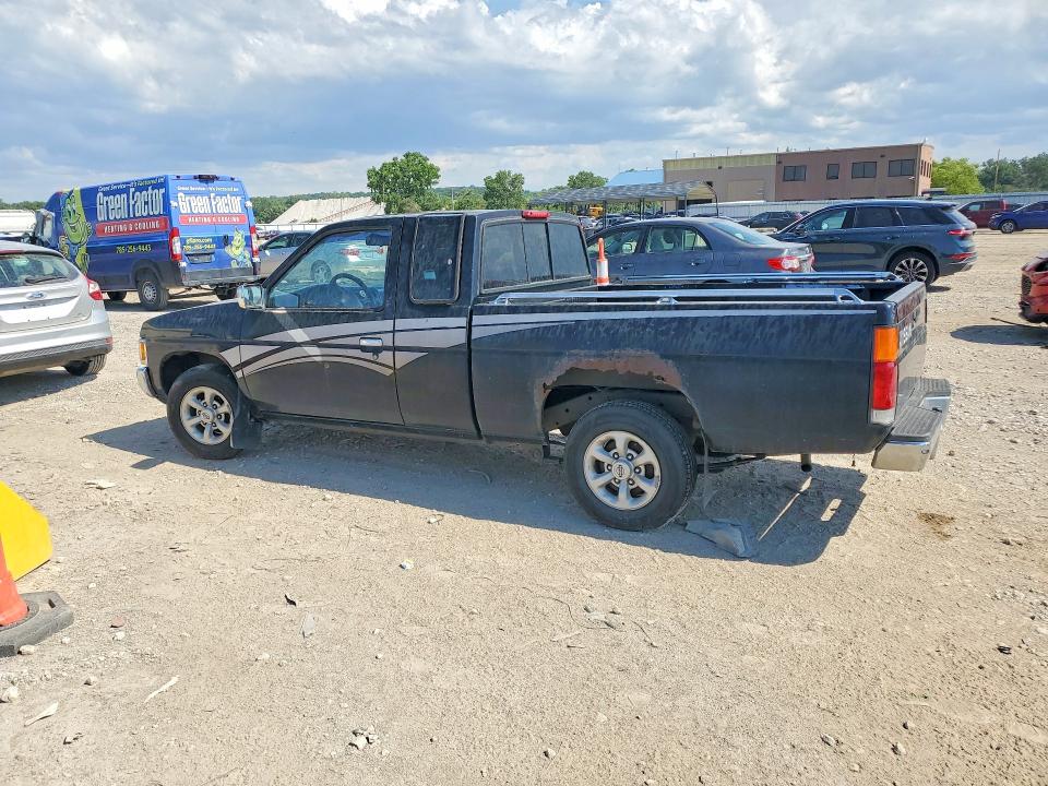 Продажа на аукционе авто 1996 Nissan Truck, vin: 1N6SD16S8TC344347, номер лота: 57486806