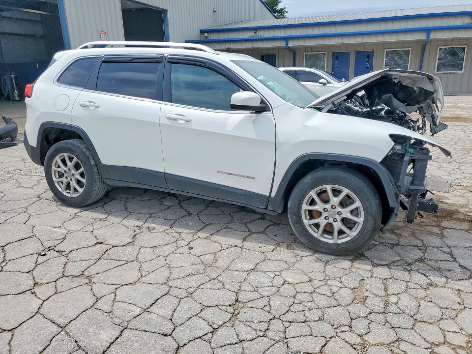 Продажа на аукционе авто 2015 Jeep Cherokee, vin: 1C4PJMCB6FW793293, номер лота: 58111456