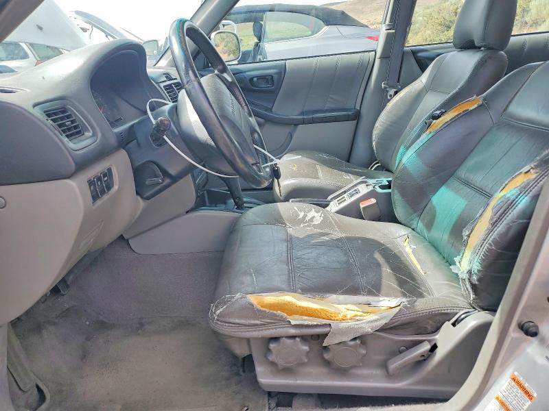Aukcja sprzedaży 2002 Subaru Forester, vin: JF1SF656X2H719550, numer aukcji: 56461046