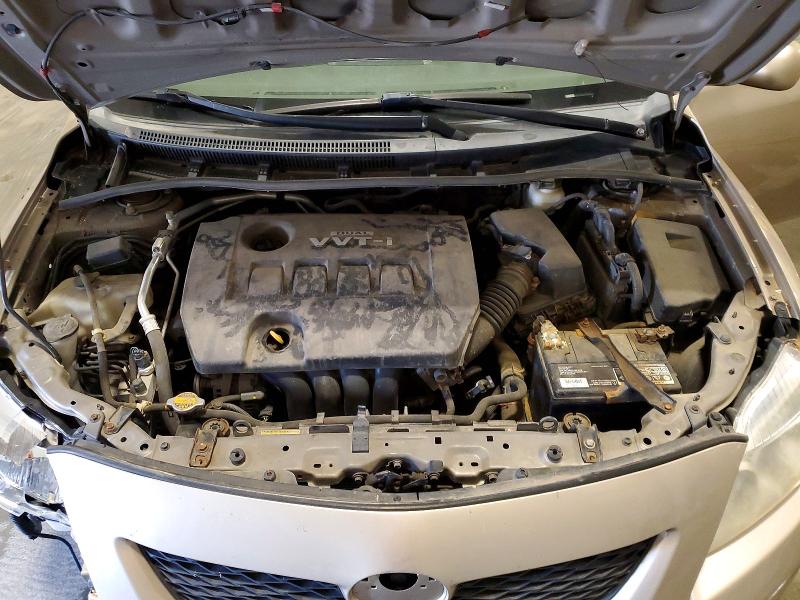 Продаж на аукціоні авто 2009 Toyota Corolla, vin: 1NXBU40E79Z105085, номер лоту: 55586476