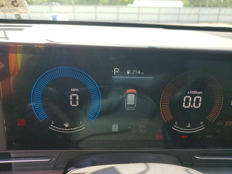 Продажа на аукционе авто 2025 Hyundai Kona, vin: KM8HB3ABXSU290060, номер лота: 56657066