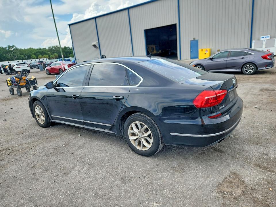 2016 Volkswagen Passat მანქანა იყიდება აუქციონზე, vin: 1VWAS7A36GC023689, აუქციონის ნომერი: 55870626