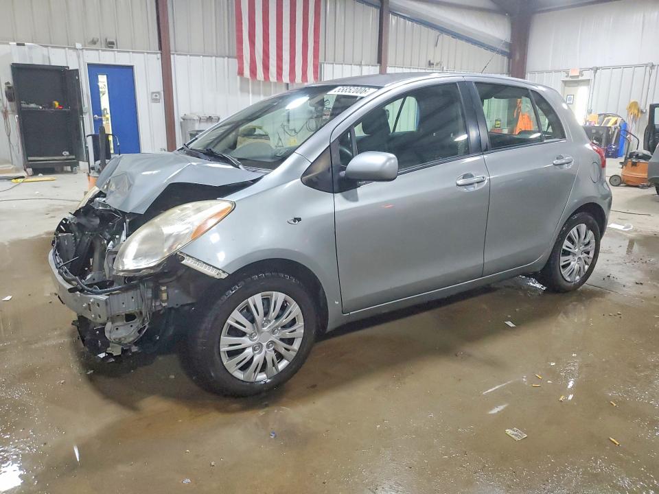 Aukcja sprzedaży 2010 Toyota Yaris, vin: JTDKT4K36A5290845, numer aukcji: 55852006