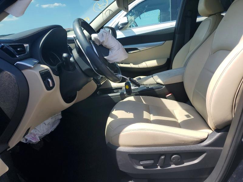 Auction sale of the 2020 Infiniti Qx50, vin: 3PCAJ5M30LF117666, lot number: 54899376