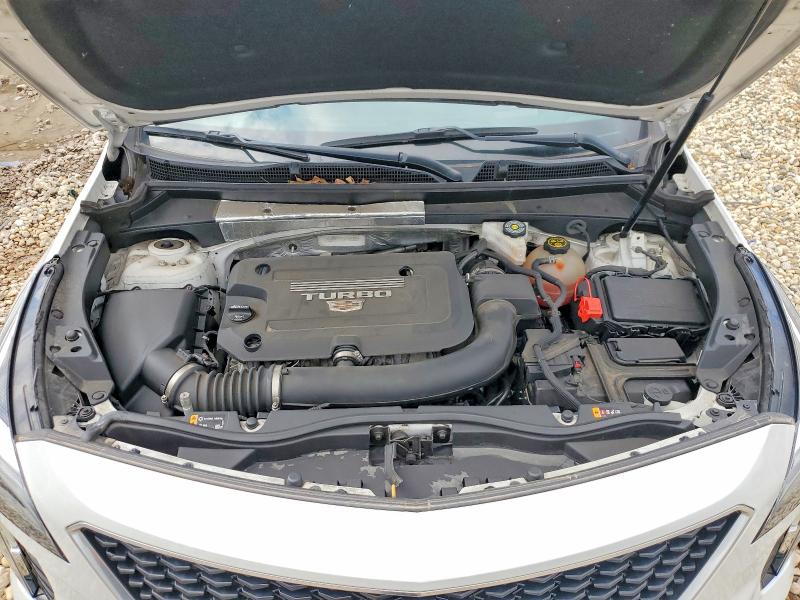 57739626 :رقم المزاد ، 1GYFZFR4XLF064454 vin ، 2020 Cadillac Xt4 مزاد بيع