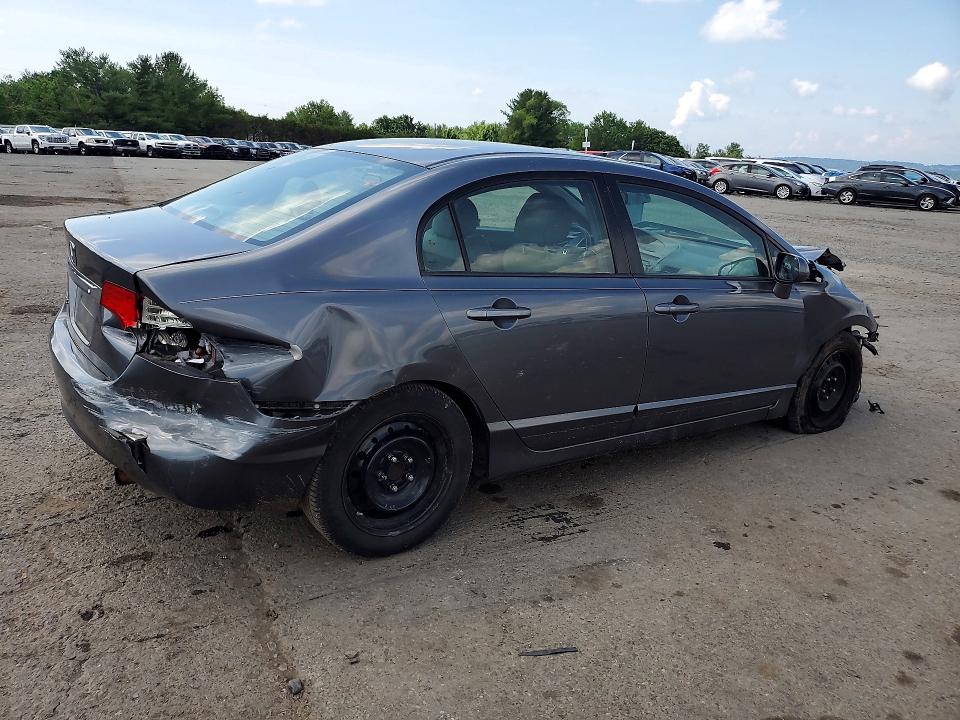 Продажа на аукционе авто 2010 Honda Civic, vin: 2HGFA1F5XAH301499, номер лота: 59130796