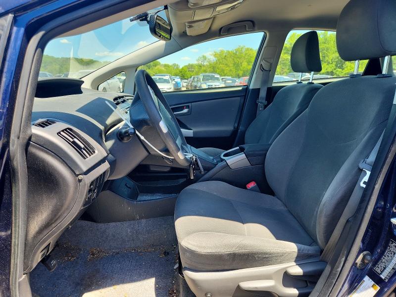 Продажа на аукционе авто 2012 Toyota Prius, vin: JTDKN3DU9C1523637, номер лота: 56401316