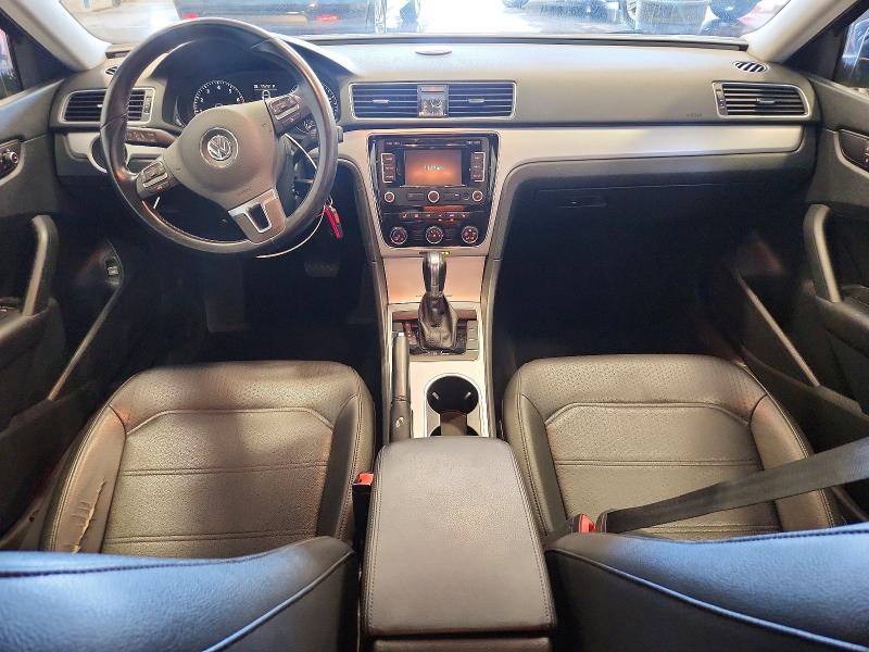 Aukcja sprzedaży 2013 Volkswagen Passat, vin: 1VWBP7A37DC107893, numer aukcji: 56126126