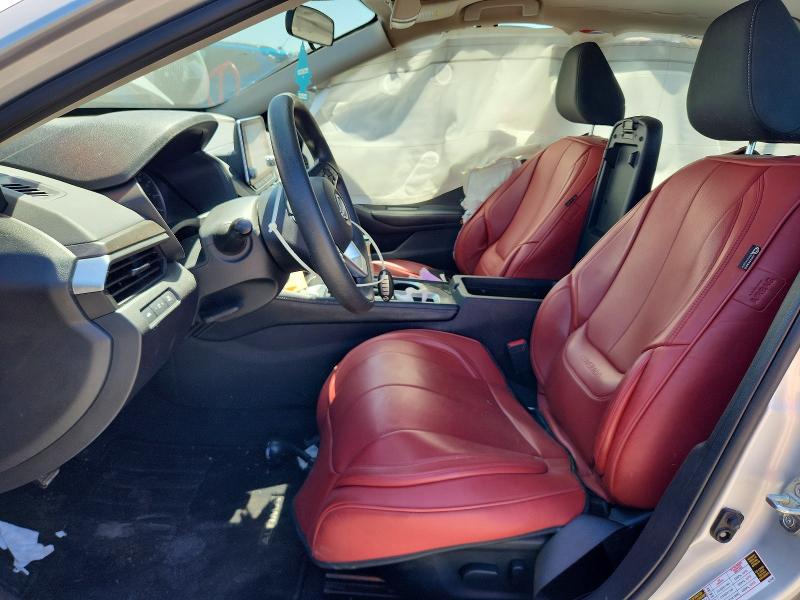 55892146 :رقم المزاد ، 1N4BL4DV5PN331592 vin ، 2023 Nissan Altima مزاد بيع