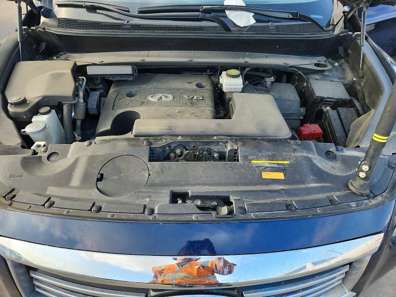 58084926 :رقم المزاد ، 5N1AL0MN5FC543638 vin ، 2015 Infiniti Qx60 مزاد بيع