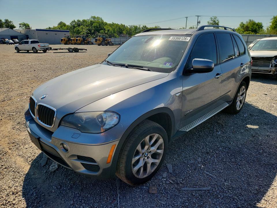 55366126 :رقم المزاد ، 5UXZV4C5XBL402048 vin ، 2011 Bmw X5 مزاد بيع