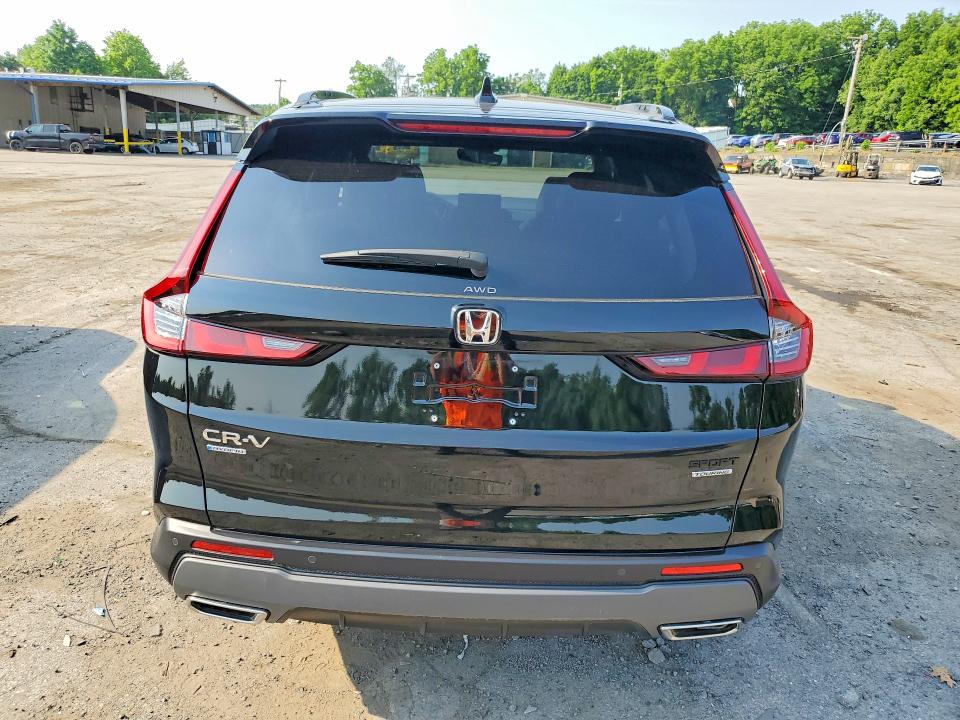 Aukcja sprzedaży 2025 Honda Cr-v, vin: 7FARS6H99SE039606, numer aukcji: 59388136