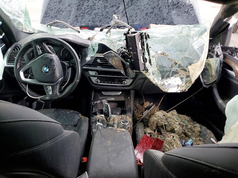 Продажа на аукционе авто 2020 Bmw X3, vin: 5UXTY5C03L9B97164, номер лота: 57058946