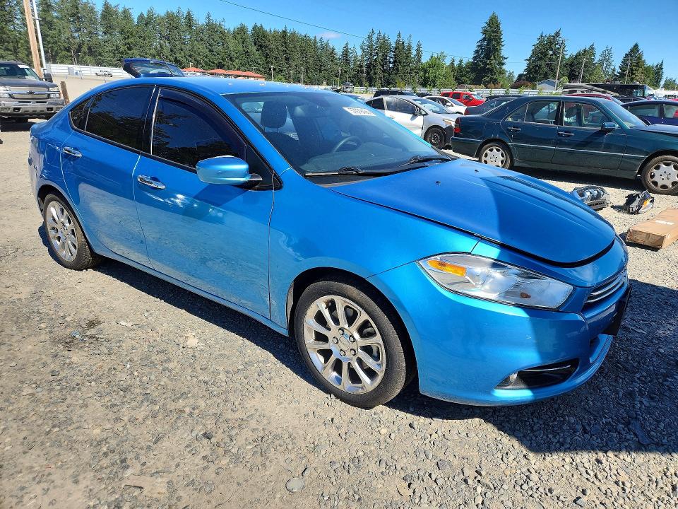 Продажа на аукционе авто 2016 Dodge Dart, vin: 1C3CDFFA9GD819150, номер лота: 57079436