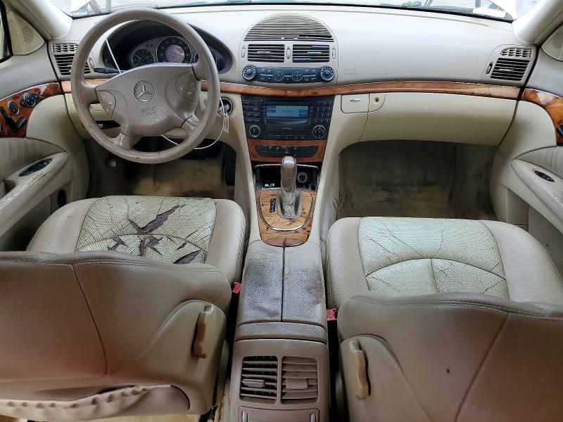 Продаж на аукціоні авто 2003 Mercedes-benz E, vin: WDBUF65J93A154580, номер лоту: 56448766