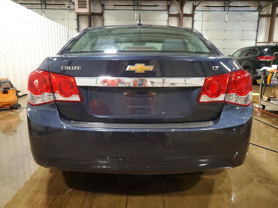 Aukcja sprzedaży 2016 Chevrolet Cruze Limited, vin: 1G1PE5SB1G7224478, numer aukcji: 56586746